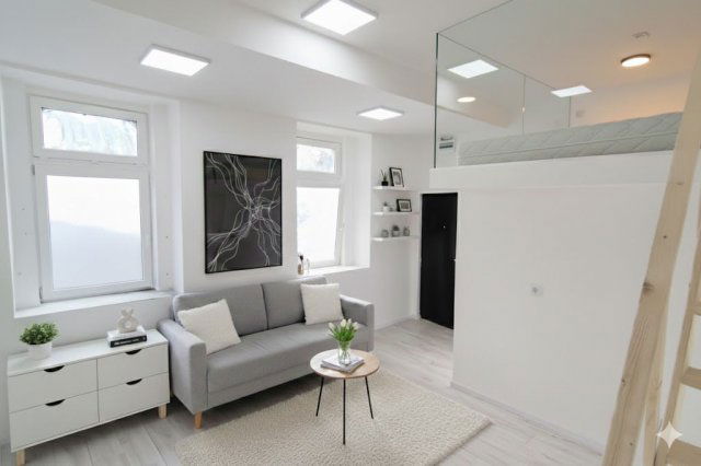 Eladó téglalakás, Budapesten, XX. kerületben 27 M Ft, 1 szobás