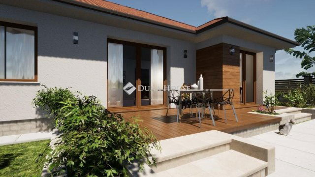 Eladó ikerház, Tahitótfalun 84.9 M Ft, 4 szobás