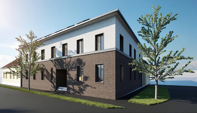 Eladó téglalakás, Budapesten, XV. kerületben 49.7 M Ft, 2 szobás