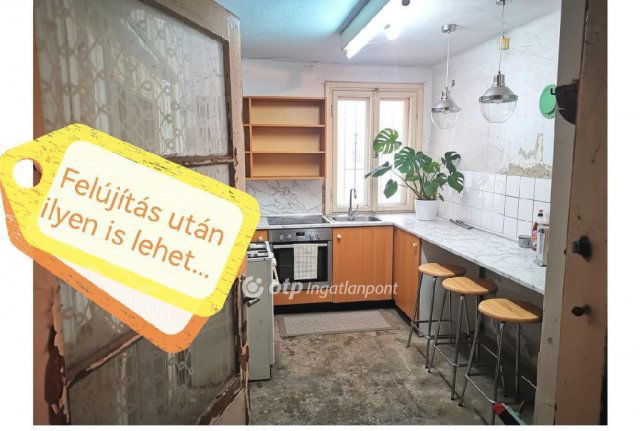 Eladó családi ház, Dömsödön 13.9 M Ft, 1+1 szobás