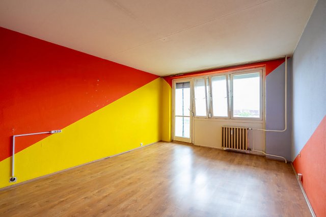 Eladó panellakás, Budapesten, XXI. kerületben 42.9 M Ft, 1 szobás