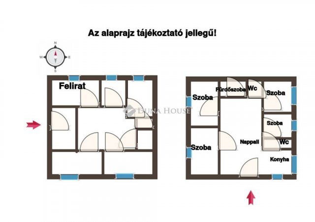 Eladó nyaraló, Harkányban 23.9 M Ft, 9 szobás