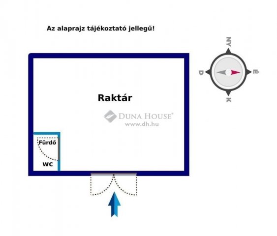 Eladó ipari ingatlan, Gombán 25.8 M Ft / költözzbe.hu