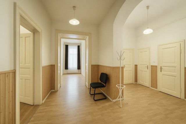 Eladó téglalakás, Budapesten, VI. kerületben 93 M Ft, 3 szobás