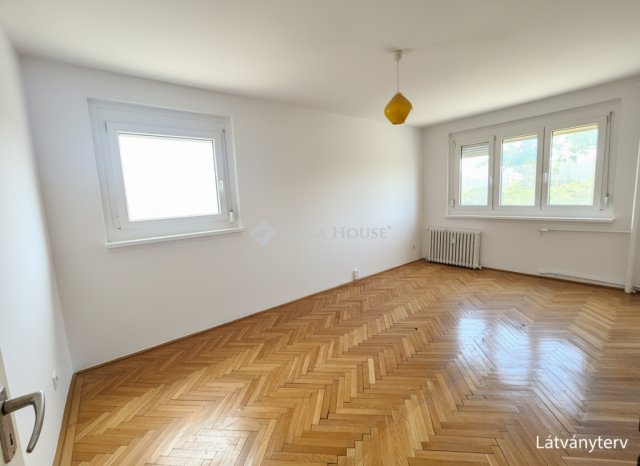 Eladó panellakás, Budapesten, III. kerületben, Flórián téren