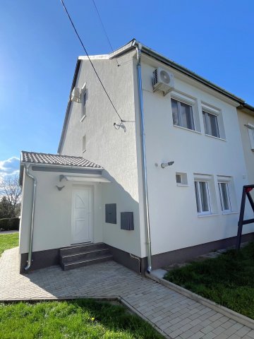 Eladó ikerház, Kozármislenyen 115 M Ft, 4 szobás