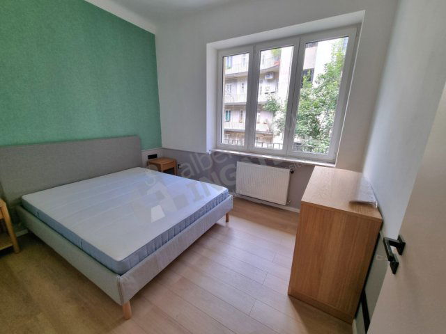 Kiadó téglalakás, albérlet, Budapesten, I. kerületben, 2 szobás