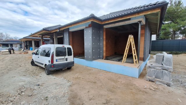 Eladó ikerház, Gödöllőn 149.9 M Ft, 4 szobás