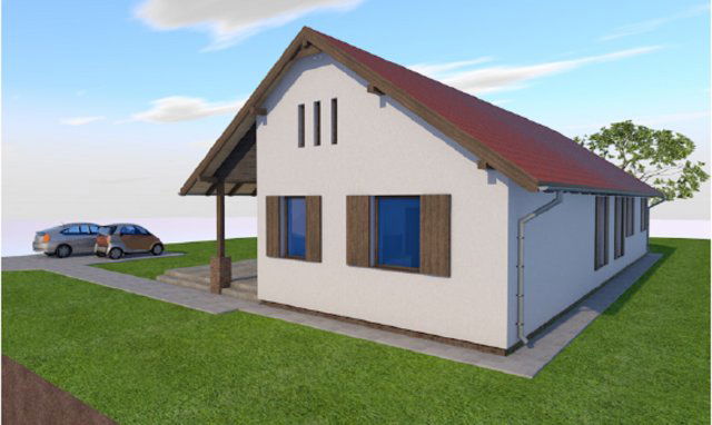 Eladó családi ház, Ráckevén 85.9 M Ft, 5 szobás