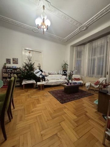 Eladó téglalakás, Budapesten, VIII. kerületben 104.9 M Ft