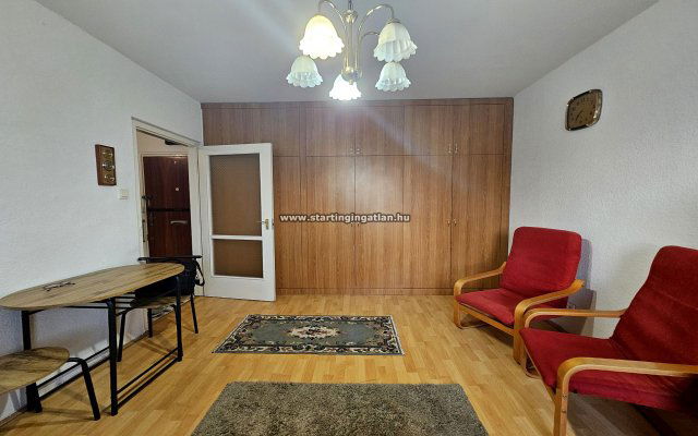 Eladó panellakás, Budapesten, IV. kerületben, Virág utcában