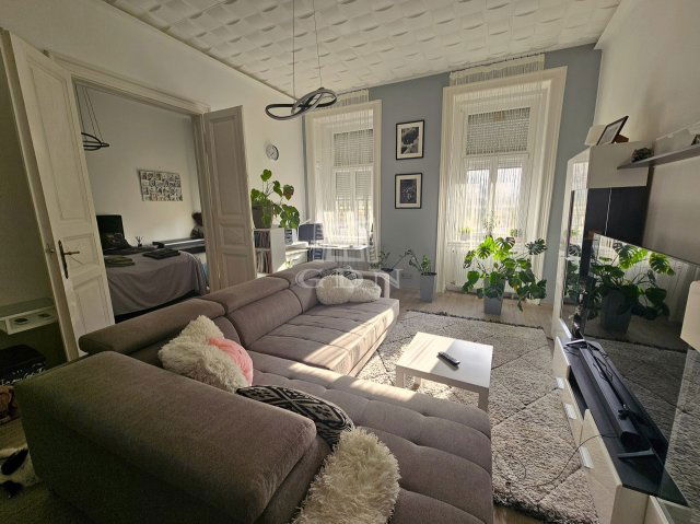 Eladó téglalakás, Budapesten, II. kerületben 124.7 M Ft