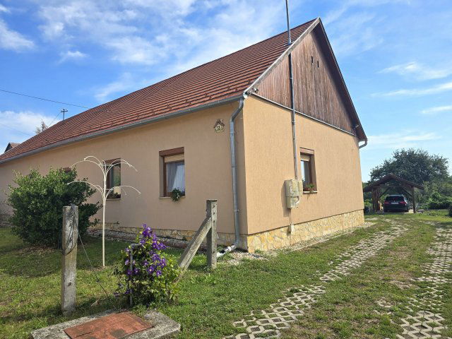 Eladó családi ház, Hagyárosböröndön 57.9 M Ft