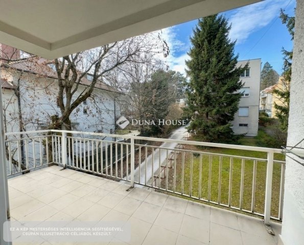 Eladó téglalakás, Budapesten, II. kerületben 82 M Ft, 1+1 szobás