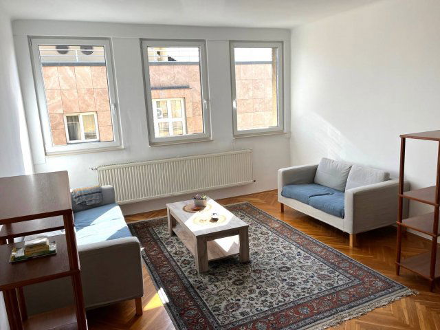 Kiadó téglalakás, albérlet, Budapesten, V. kerületben, 2 szobás