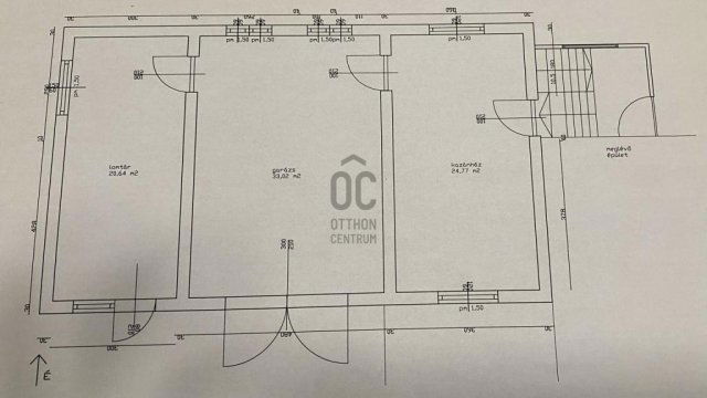 Eladó családi ház, Gellénházán 42.5 M Ft, 3 szobás