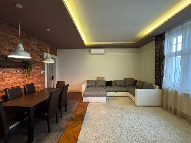 Eladó téglalakás, XIII. kerületben, Frangepán utcában