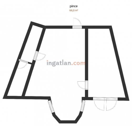 Eladó családi ház, Egerben 109.9 M Ft, 2+1 szobás