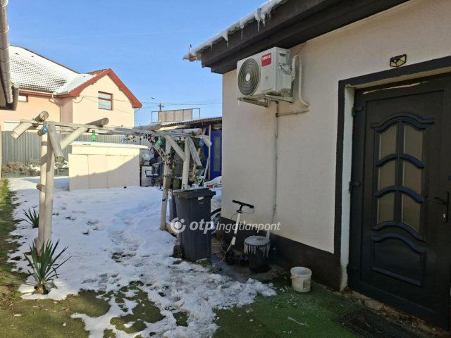 Eladó családi ház, Hajdúböszörményen 49.9 M Ft, 2 szobás