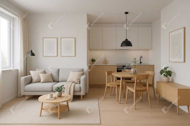 Eladó téglalakás, Siófokon 41.6 M Ft, 2 szobás