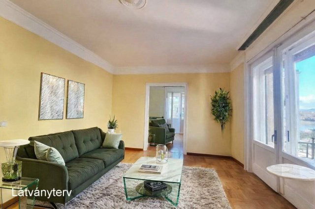 Eladó téglalakás, Budapesten, XIII. kerületben 149 M Ft