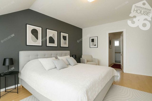 Eladó sorház, Kecskeméten 79.9 M Ft, 3 szobás