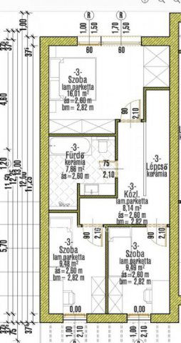 Eladó ikerház, Mogyoródon 113.99 M Ft, 4 szobás