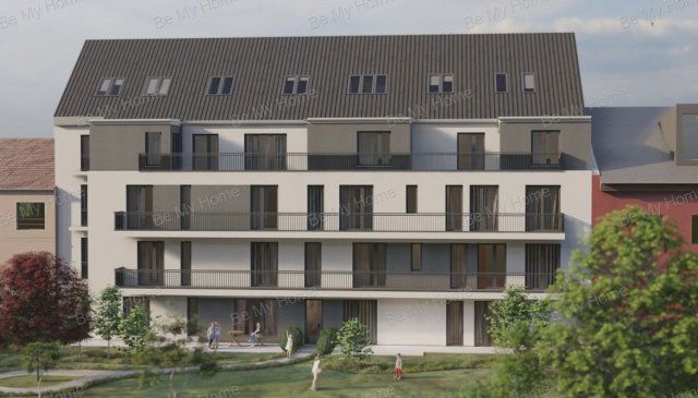 Eladó téglalakás, Budapesten, III. kerületben 130.457 M Ft