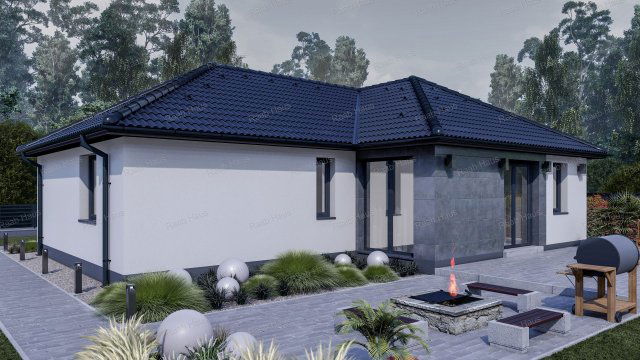 Eladó családi ház, Komáromban 97.764 M Ft, 5 szobás