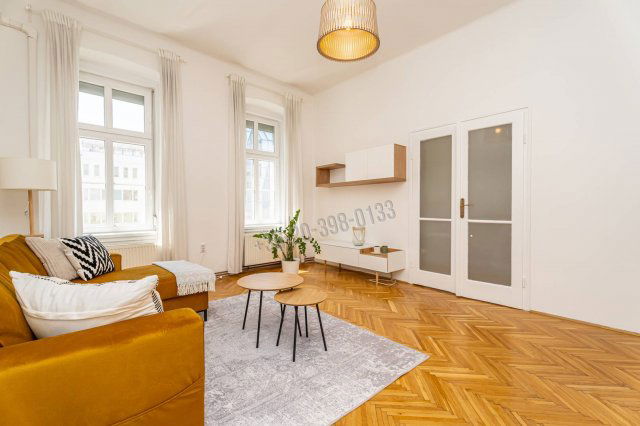 Eladó téglalakás, Budapesten, IX. kerületben 81.9 M Ft, 2 szobás