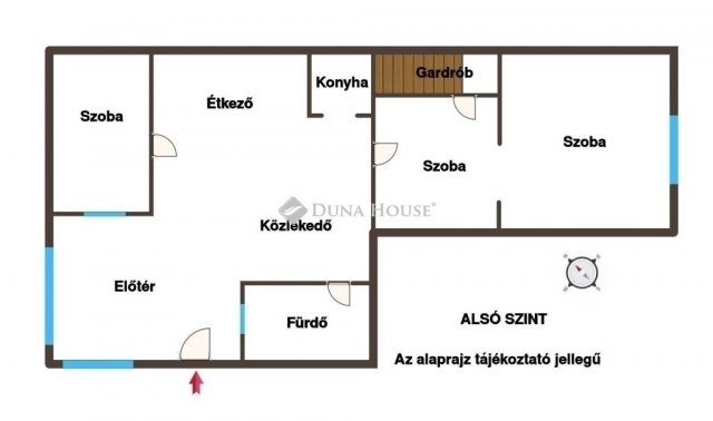 Eladó téglalakás, Budapesten, XX. kerületben 89 M Ft, 4 szobás
