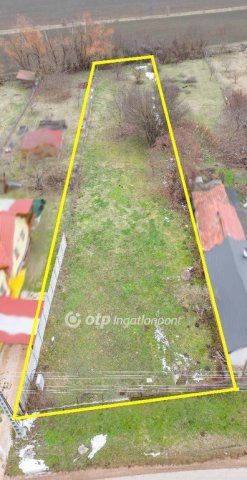 Eladó telek, Pákozdon 36 M Ft / költözzbe.hu