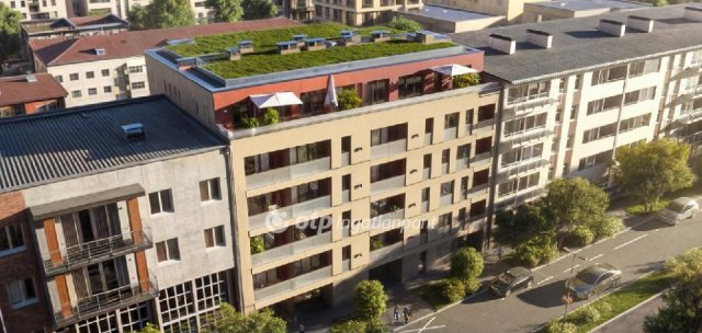 Eladó téglalakás, Budapesten, XIII. kerületben 70.29 M Ft