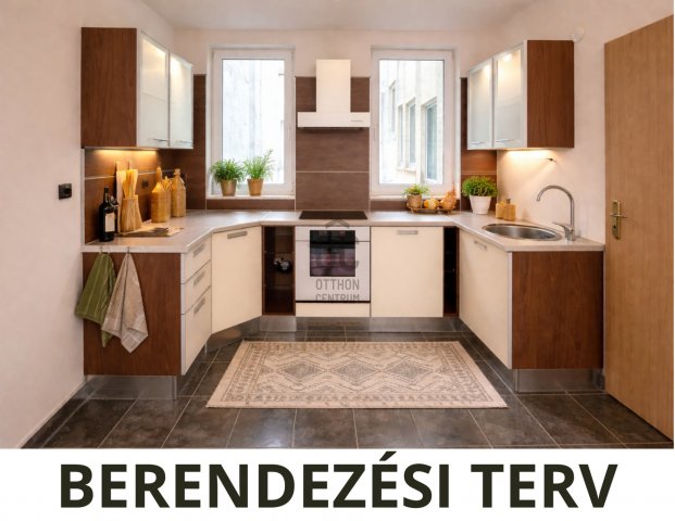 Eladó téglalakás, Budapesten, XIV. kerületben 109.5 M Ft