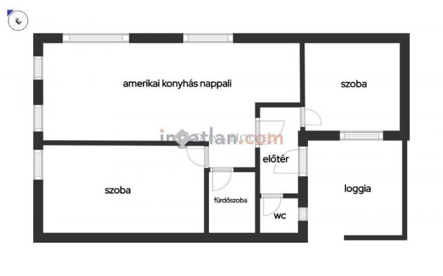 Kiadó téglalakás, albérlet, Budapesten, IV. kerületben