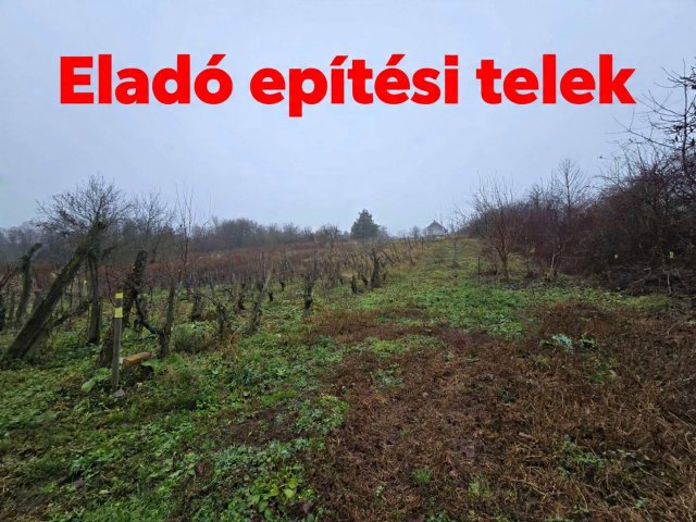 Eladó telek, Sopronban 55 M Ft / költözzbe.hu