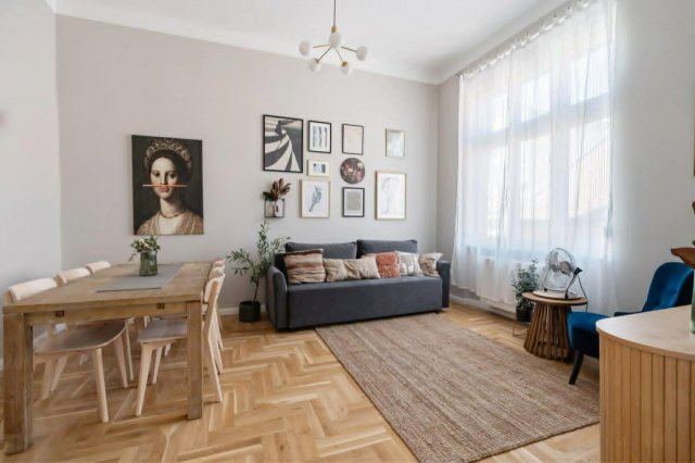 Kiadó téglalakás, albérlet, VI. kerületben, Zichy Jenő utcában