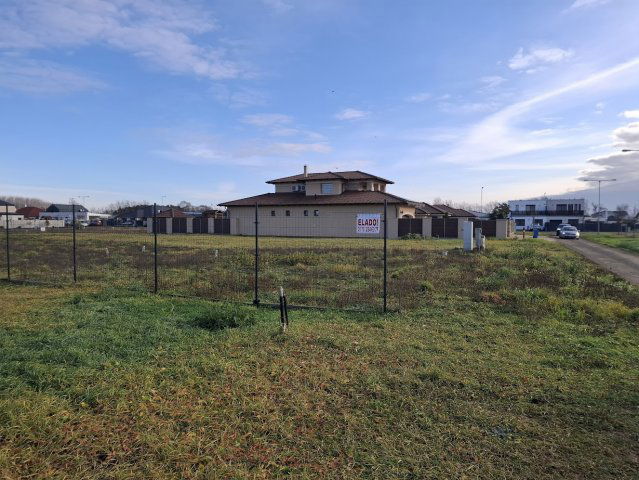 Eladó telek, Debrecenben 76 M Ft / költözzbe.hu