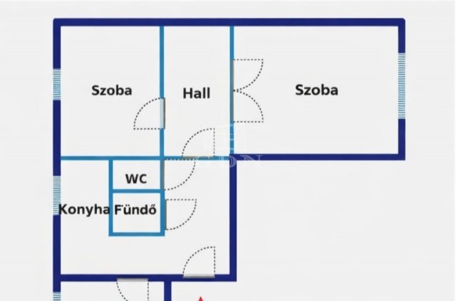 Eladó panellakás, Budapesten, XVIII. kerületben 63.9 M Ft