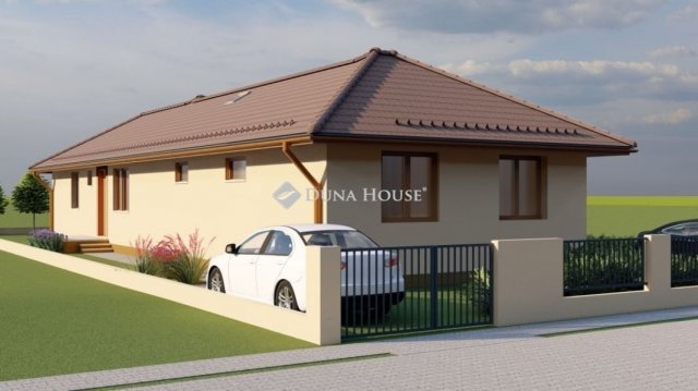 Eladó ikerház, Monorierdőn 57.5 M Ft, 3 szobás