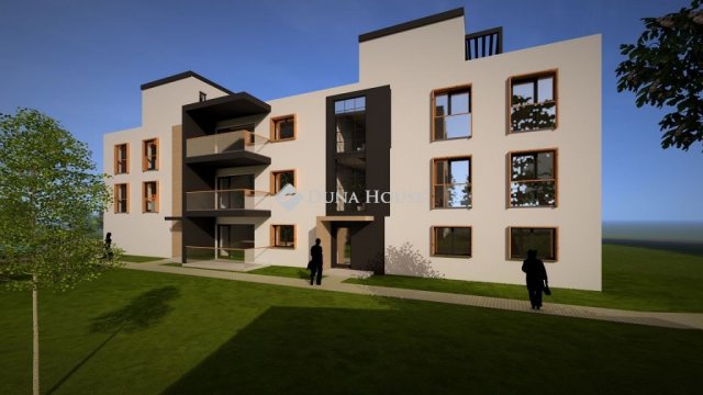 Eladó téglalakás, Kozármislenyen 62.58 M Ft, 2 szobás