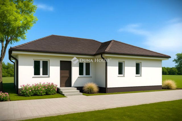 Eladó ikerház, Bábolnán 44.6 M Ft, 3 szobás