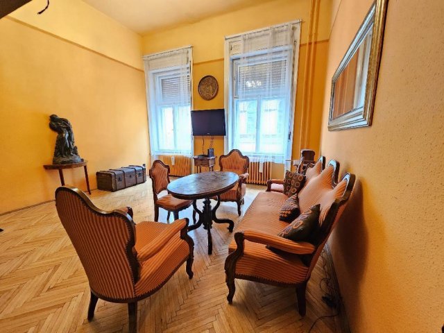 Eladó téglalakás, Budapesten, VIII. kerületben 74.9 M Ft