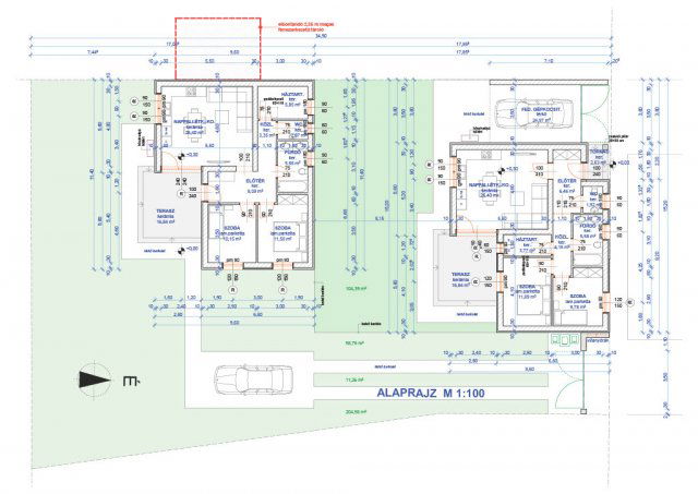 Eladó családi ház, Gyulán 70 M Ft, 1+2 szobás