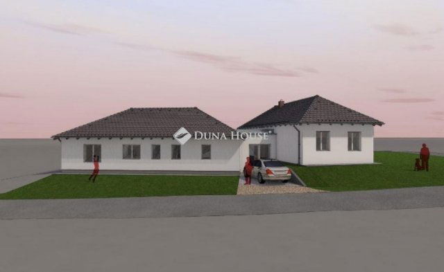 Eladó családi ház, Kókán, Új utcában 69.9 M Ft, 4 szobás