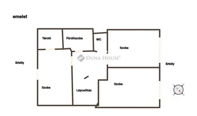 Kiadó sorház, albérlet, XV. kerületben, Pörge utcában