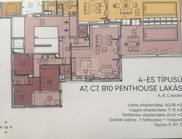 Eladó téglalakás, Balatonfüreden 435.728 M Ft, 4 szobás