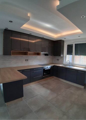 Eladó ikerház, Budapesten, XVI. kerületben 239 M Ft, 4 szobás