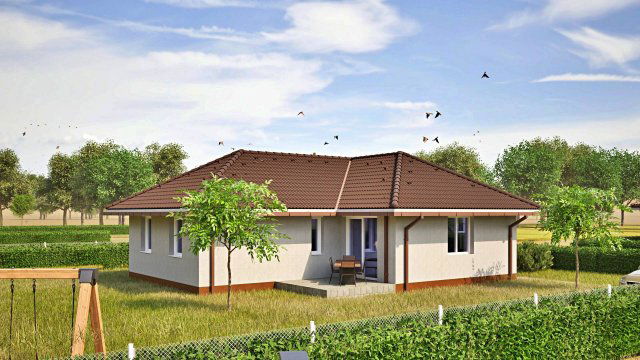 Eladó családi ház, Töltéstaván 79.9 M Ft, 4 szobás