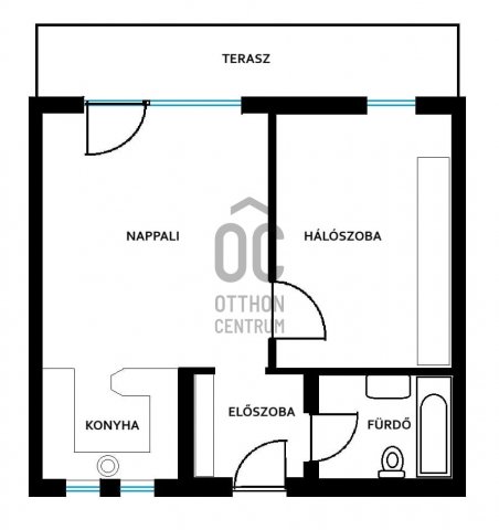 Eladó téglalakás, Budapesten, XVII. kerületben 69.99 M Ft
